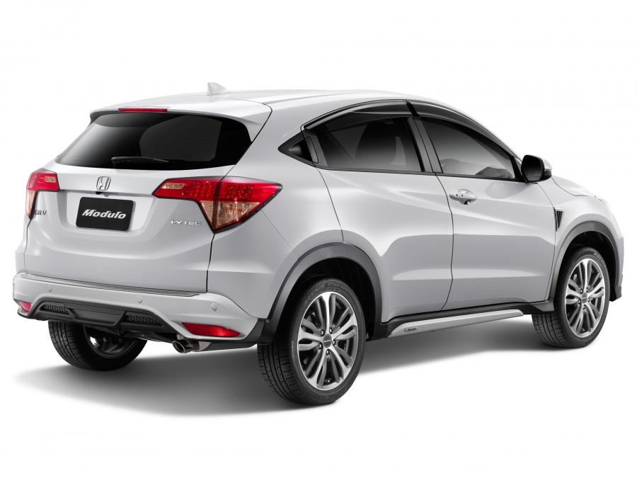  Honda HR-V by Modulo 2014 года  (TH) (фото 2 из 2)